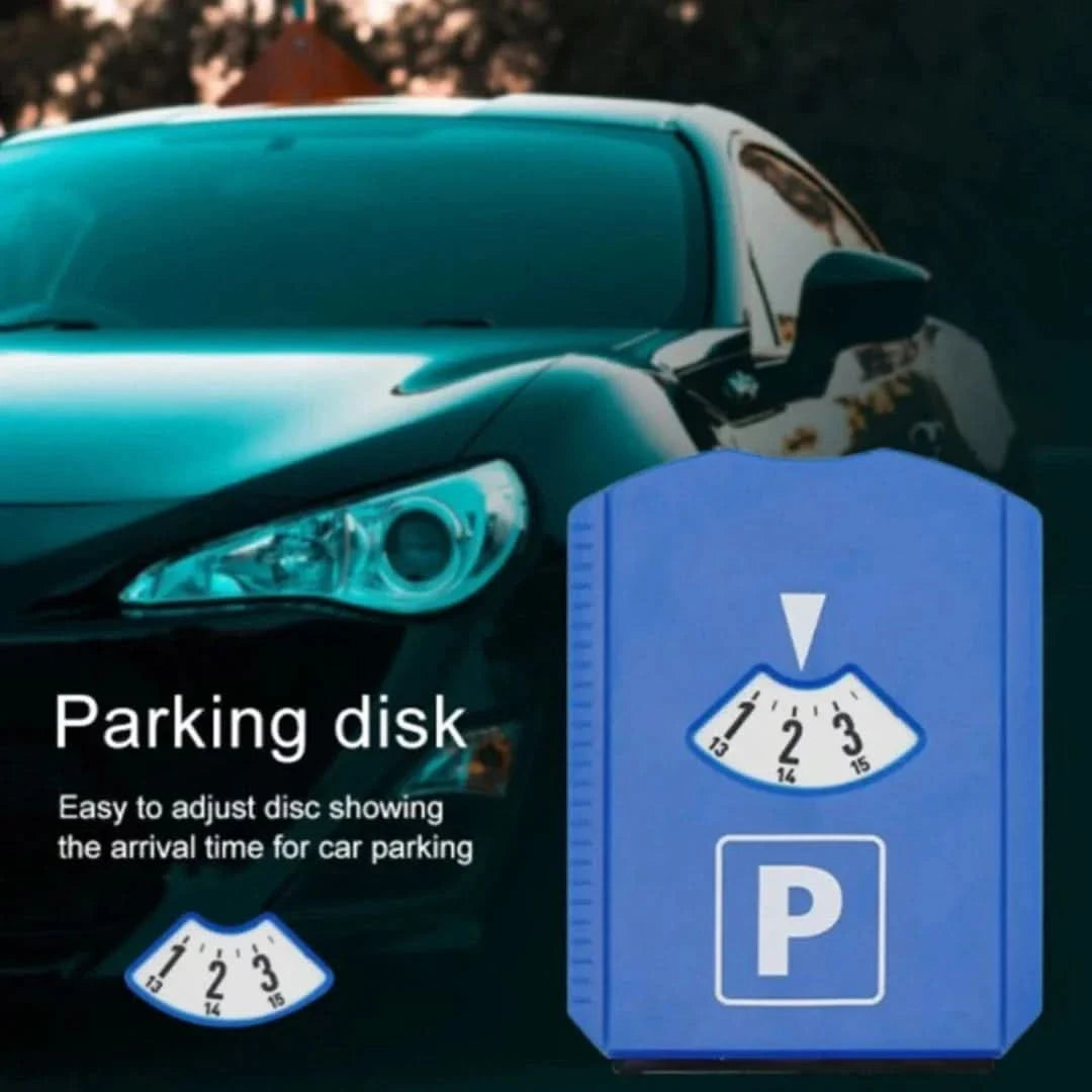 Letrero de estacionamiento temporal-Auto Accessoires-VyFlair
