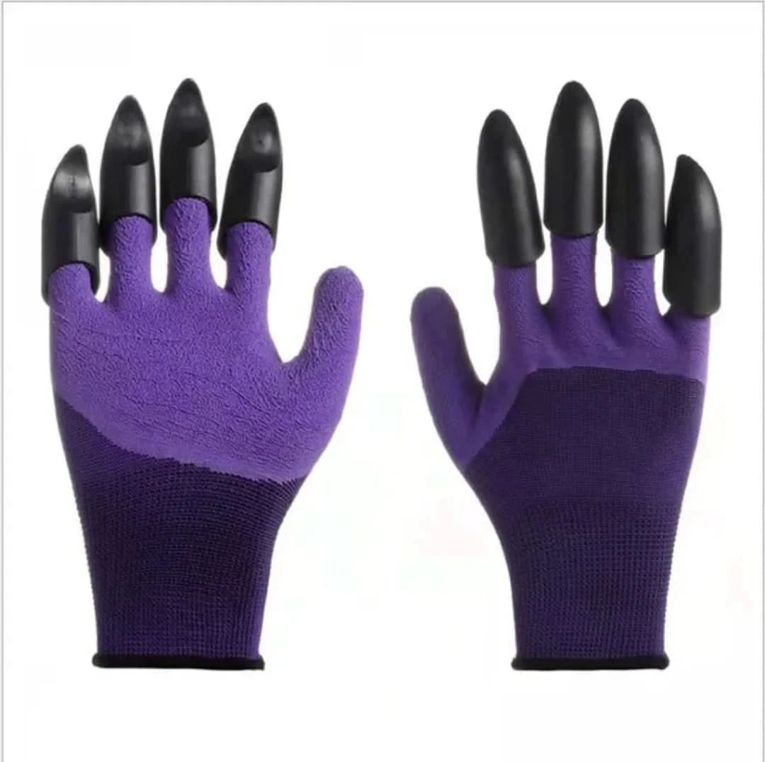 Guantes de jardinería de garras - Fit Universal-Gloves-VyFlair