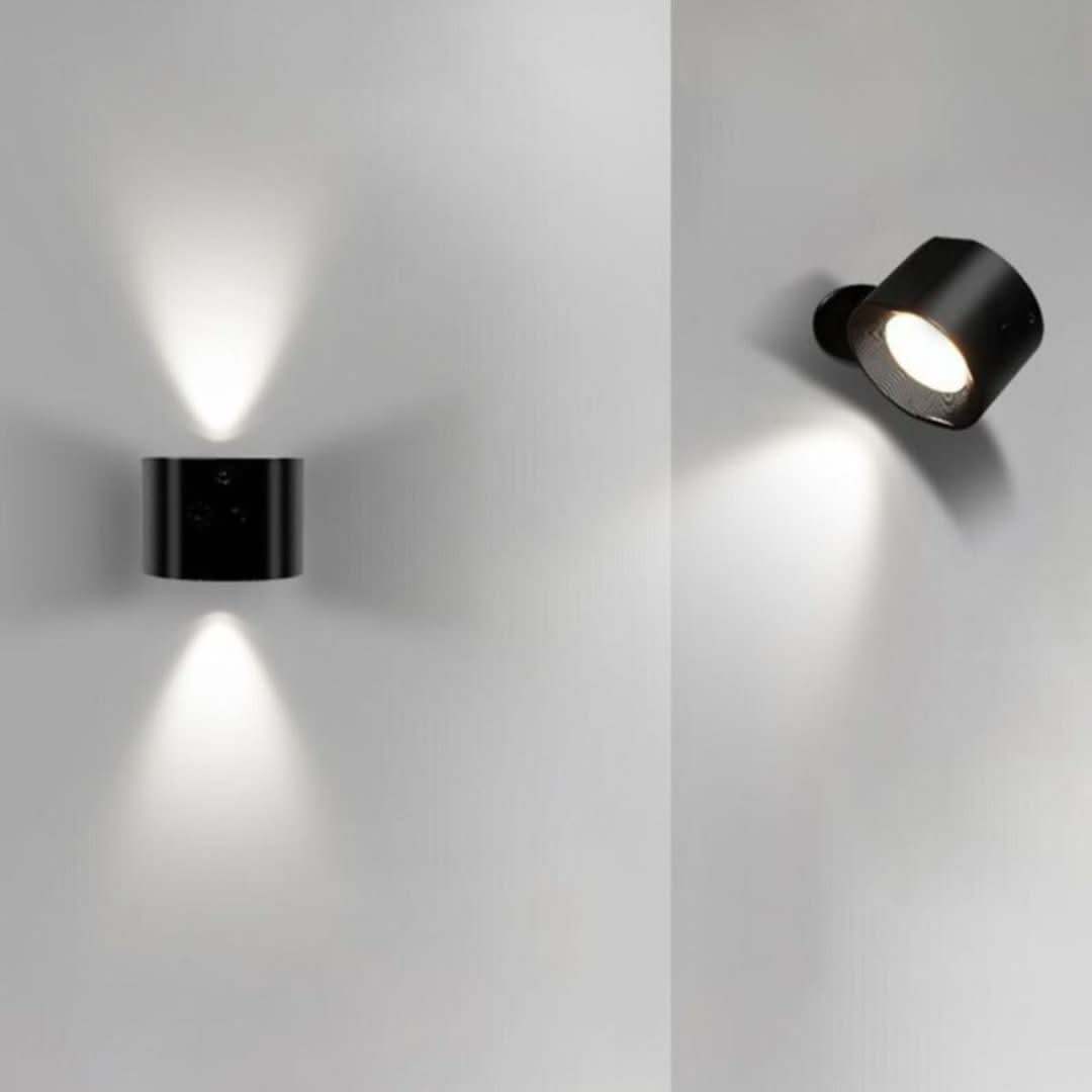 Illumiflex - luz de pared LED inteligente-Wall light-VyFlair