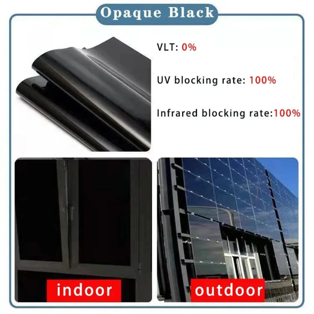 Película reflectante - Privacy Sun Bloqueo anti UV-Window film-VyFlair
