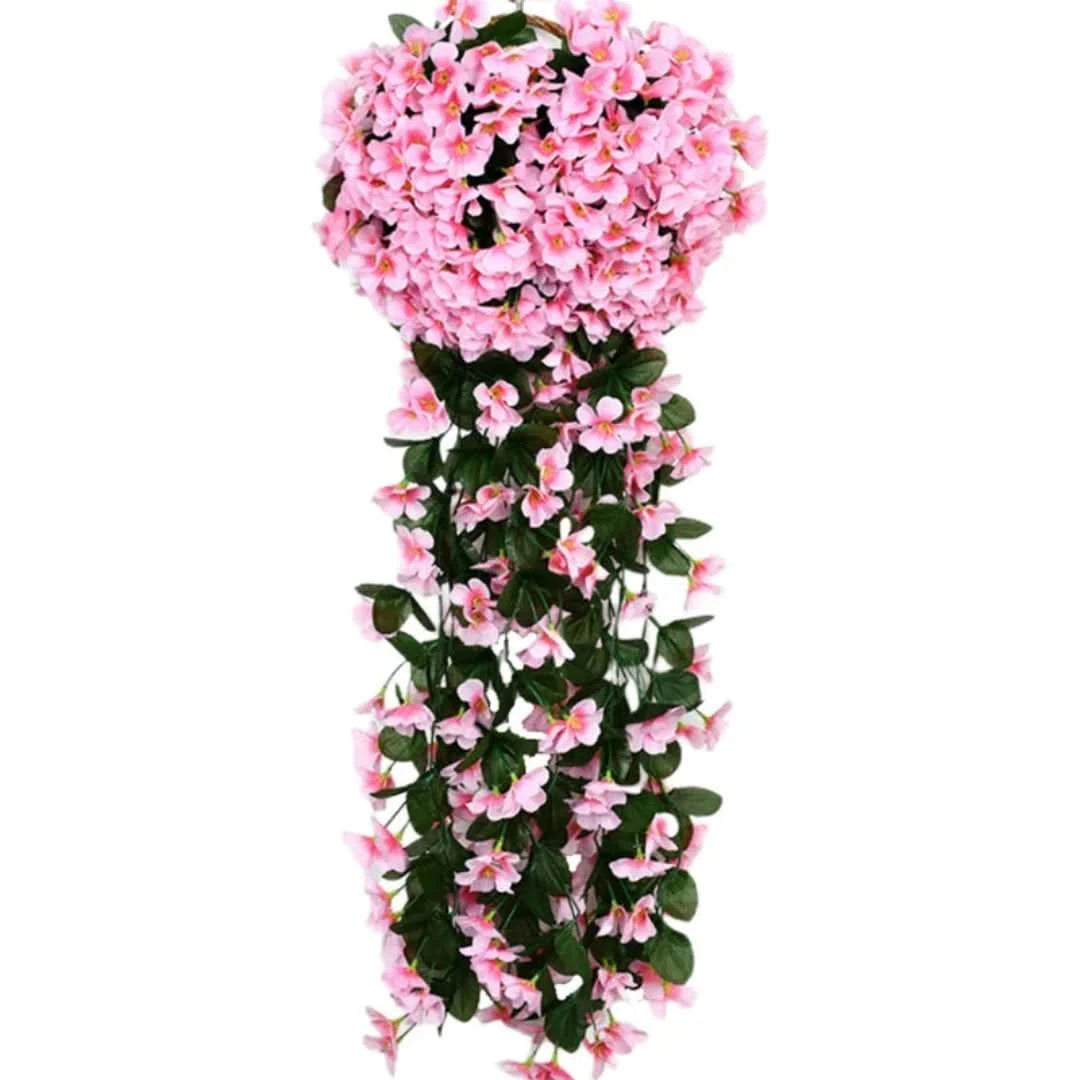 SERENEFLORA Decoraciones de flores románticas - Eternal Spring en su hogar-decor-VyFlair