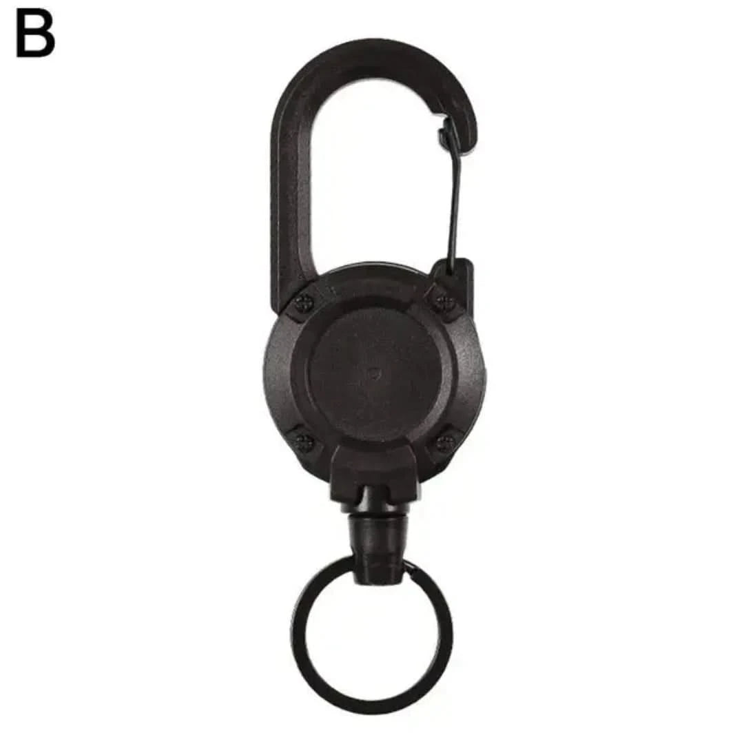 Cuerda de alambre retráctil - automático-Outdoor accessories-VyFlair