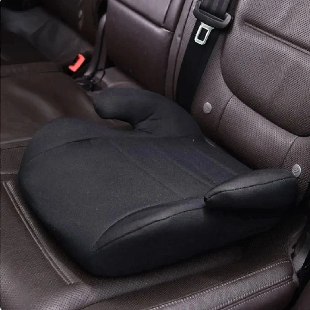 Matera de asiento del automóvil - Cojín del asiento elevado - Se adapta a 6-12 años-Child, Baby & Toddler Resources-VyFlair