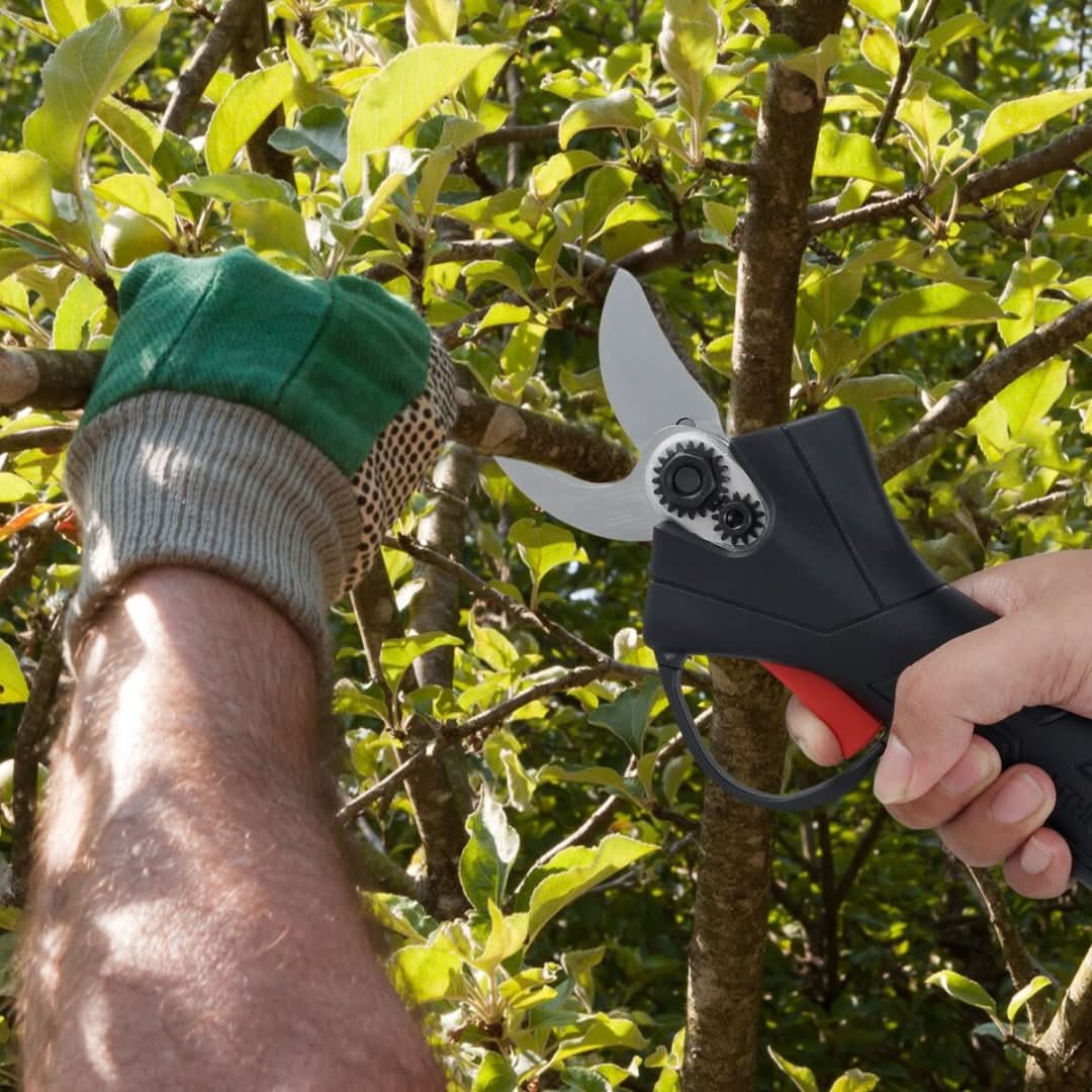 Podador eléctrico inalámbrico-Gardening Tools-VyFlair