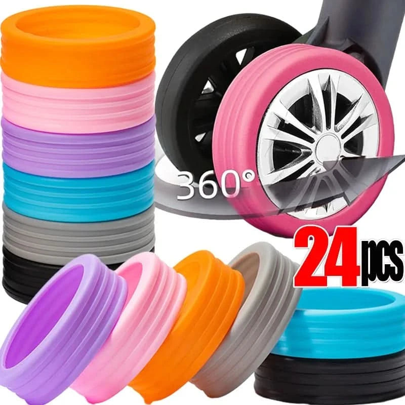 Guardias de ruedas - Roll en silencio-Wheel Guard-VyFlair