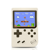 Consola Retro Portátil 400 Juegos Clásicos Multijugador - VyFlair