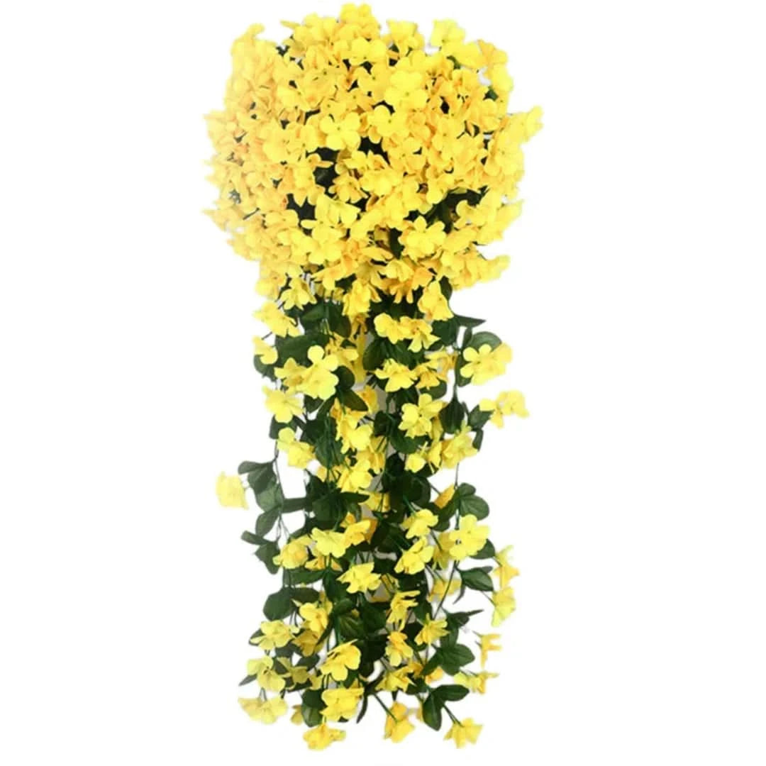 SERENEFLORA Decoraciones de flores románticas - Eternal Spring en su hogar-decor-VyFlair