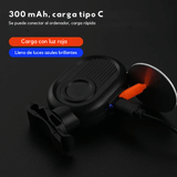 Rastreador GPS para Bicicleta | Luz para Bicicleta 2 - en - 1 - VyFlair
