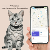Localizador GPS Mini Impermeable - Animales - Alarma de Movimiento - VyFlair