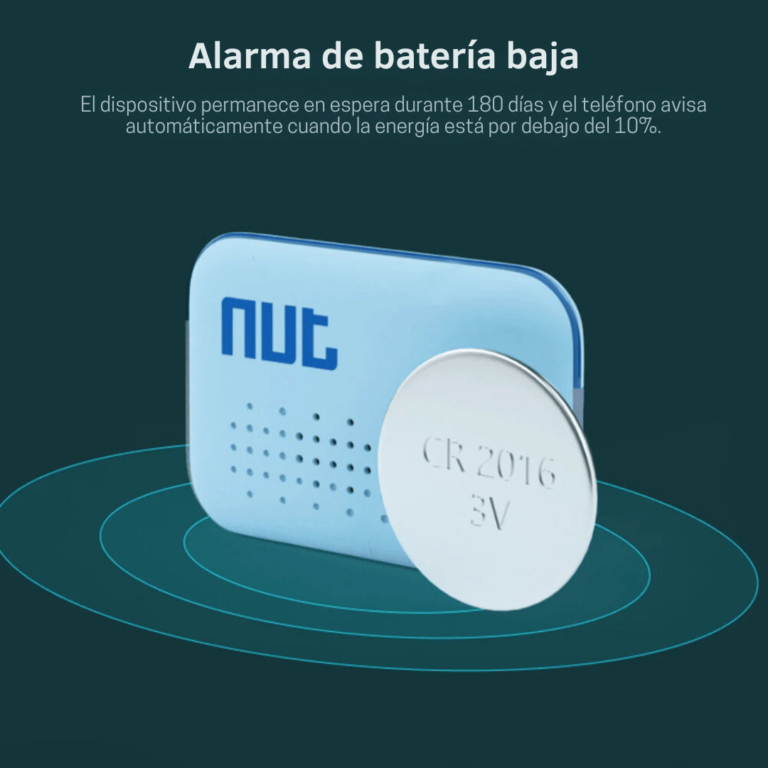 Rastreador GPS Inteligente - Gatos y Perros - Impermeable - VyFlair