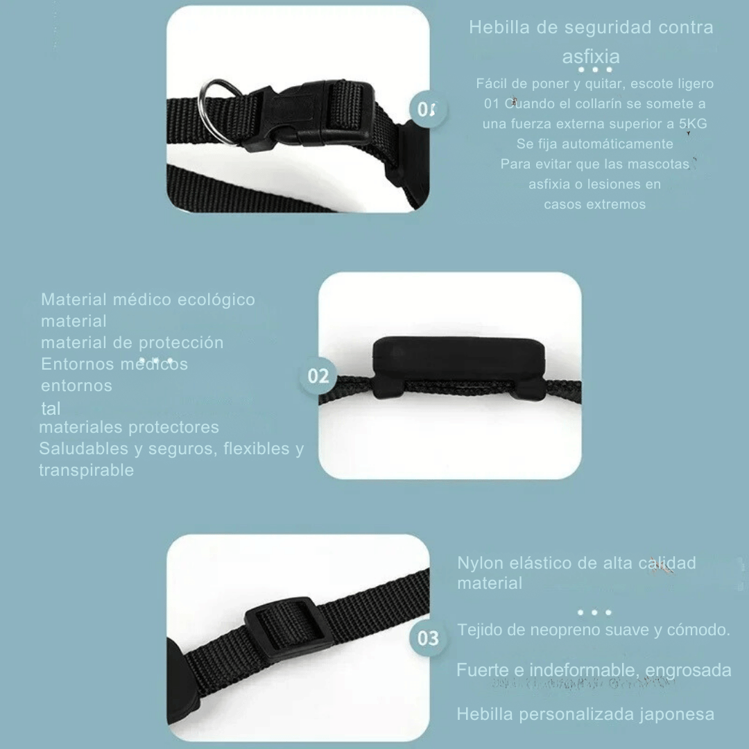 Localizador GPS Mini Impermeable - Animales - Alarma de Movimiento - VyFlair