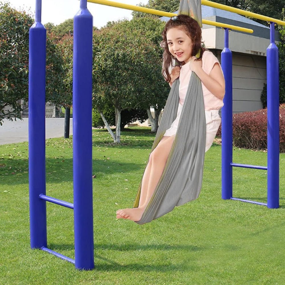 Sensova Columpio Terapéutico Infantil Seguro y Relajante - VyFlair