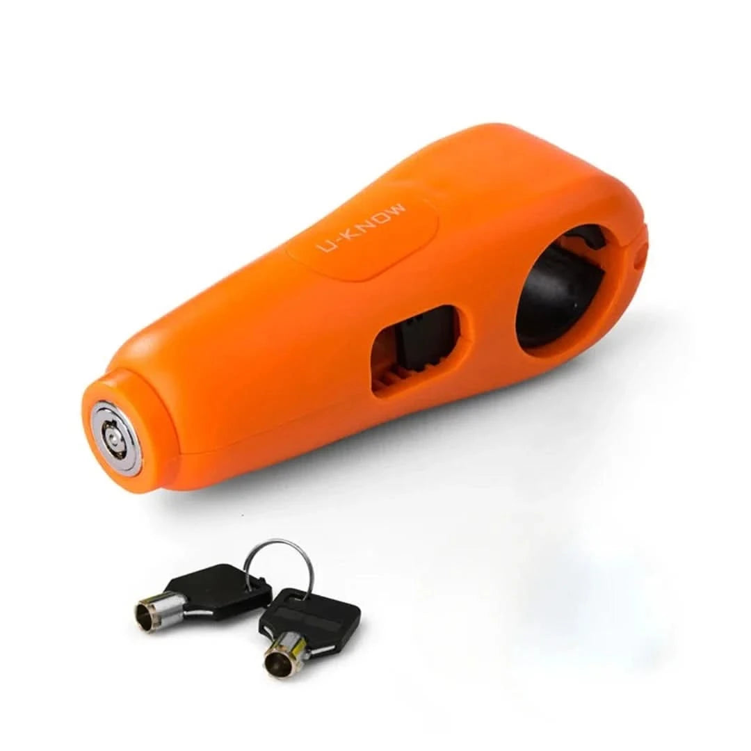 Bloqueo del mango del motor - 110 Decibel-veiligheid-VyFlair
