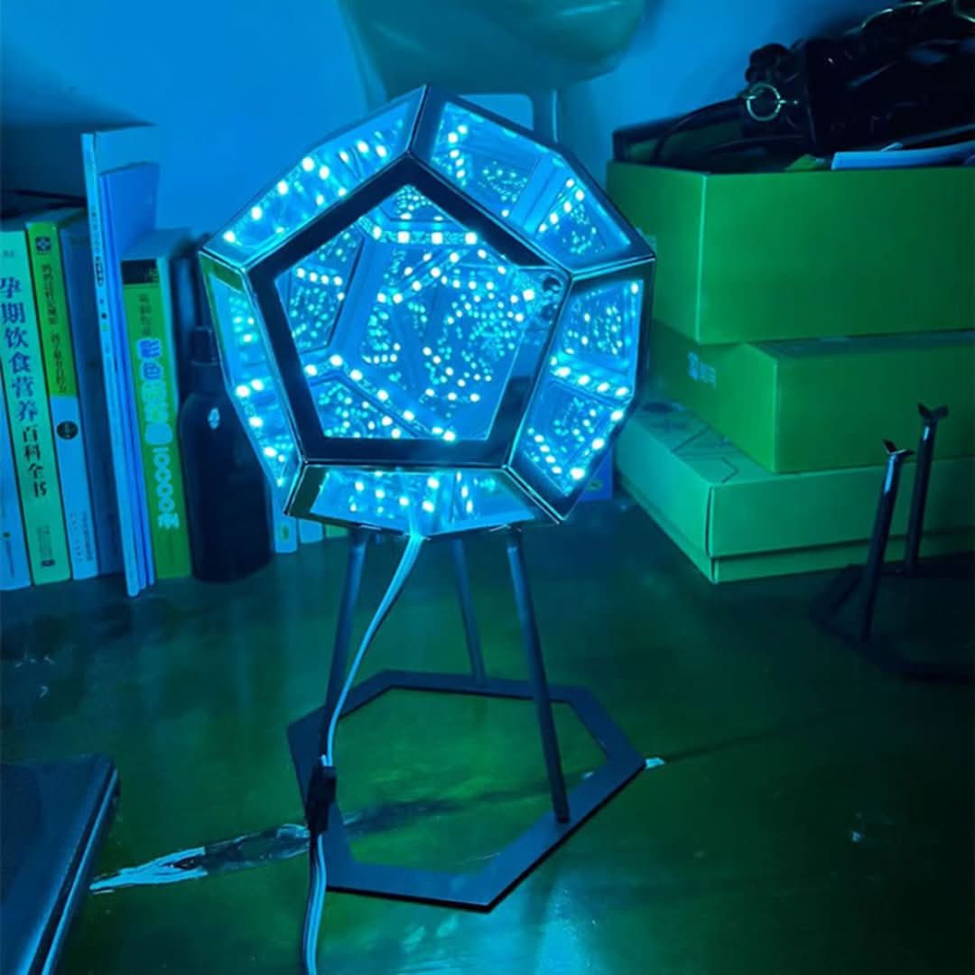 Encantadora iluminación decaglow-Night Lights-VyFlair
