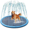 Splashy Piscina Rociadora para Mascotas Portátil - VyFlair