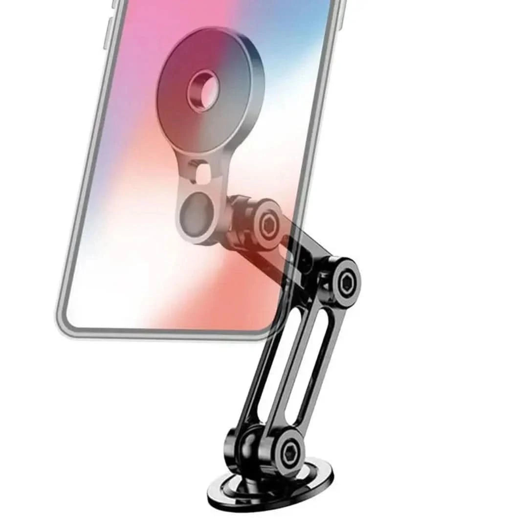 Soporte de teléfonos móviles - Coche y cama 360 °-phone holder-VyFlair