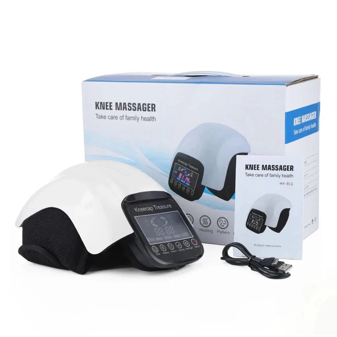 Masabraje de rodilla - Alivio Dolor de rodilla-Knee Massager-VyFlair