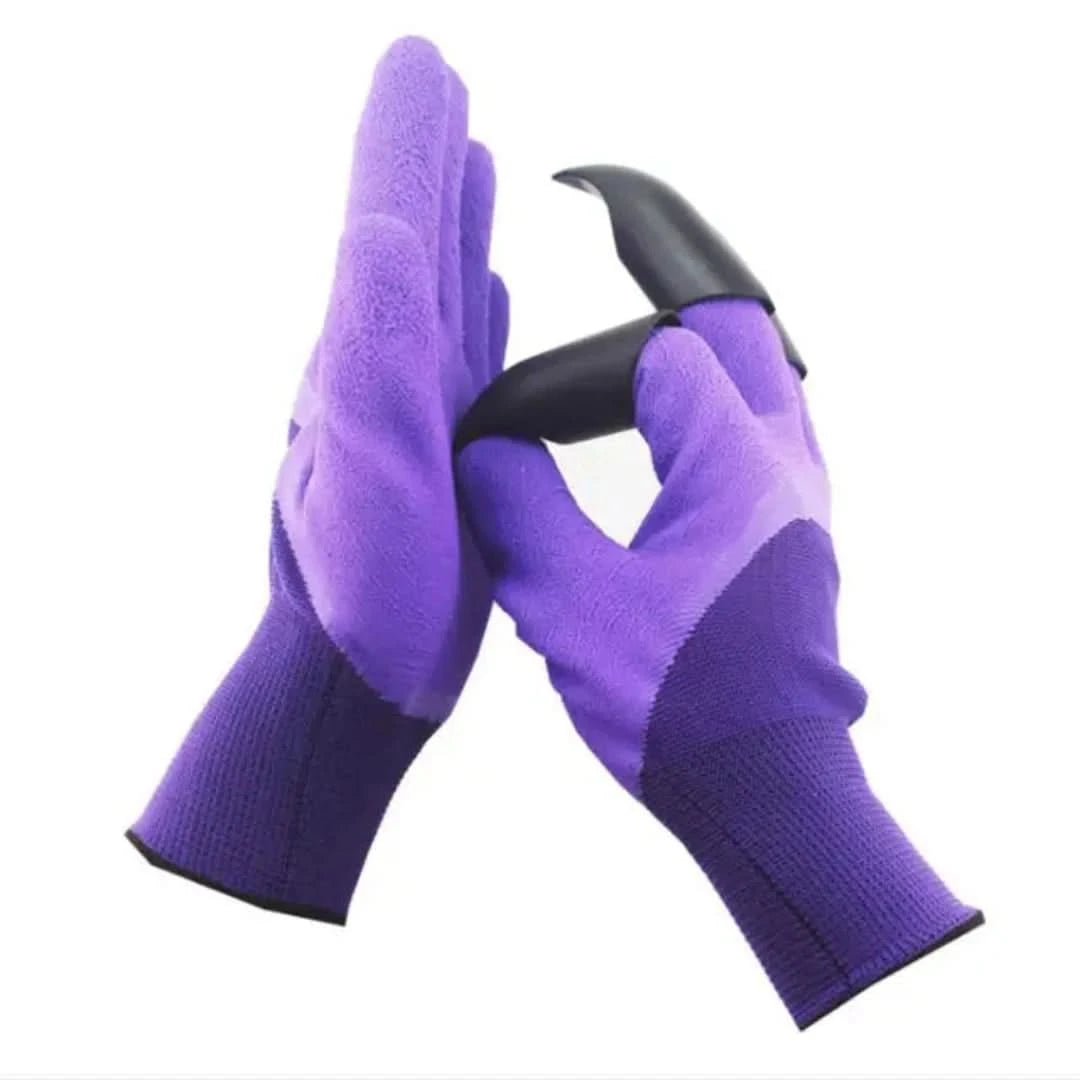 Guantes de jardinería de garras - Fit Universal-Gloves-VyFlair