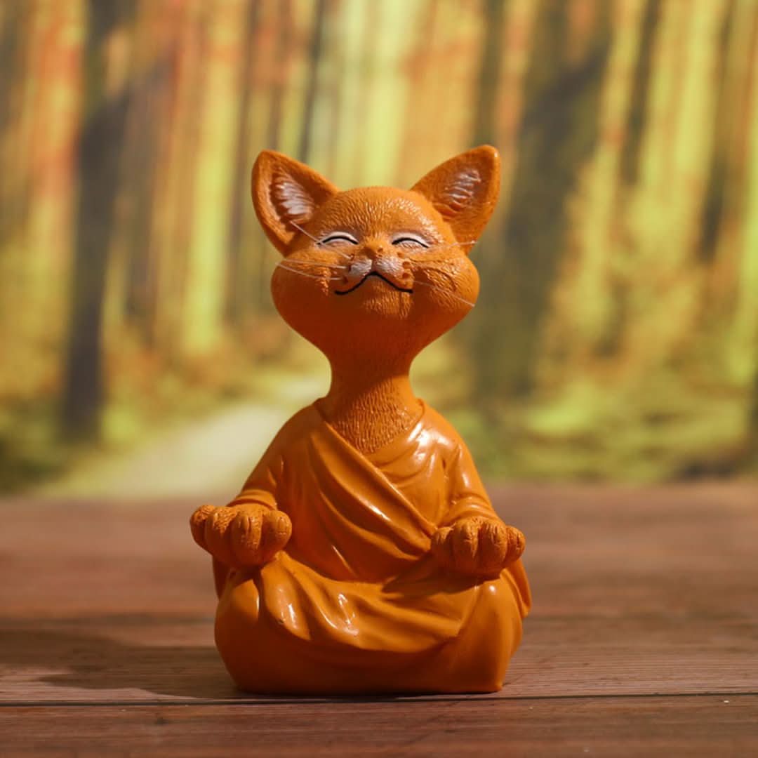 Buda gato-decor-VyFlair