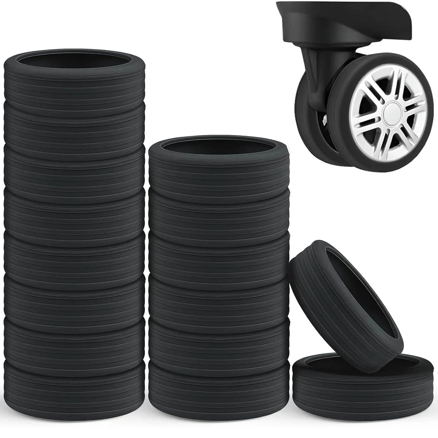 Guardias de ruedas - Roll en silencio-Wheel Guard-VyFlair