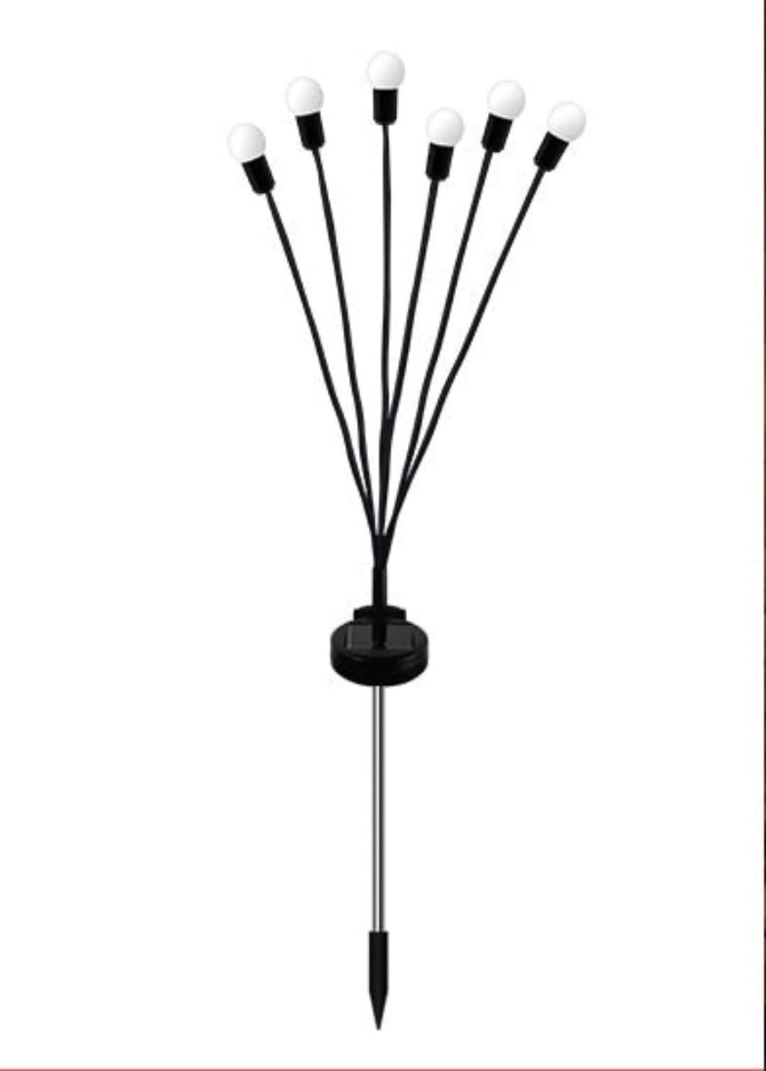 FairyGlow - Luz de Firefly Solar-Outdoor Lighting-VyFlair