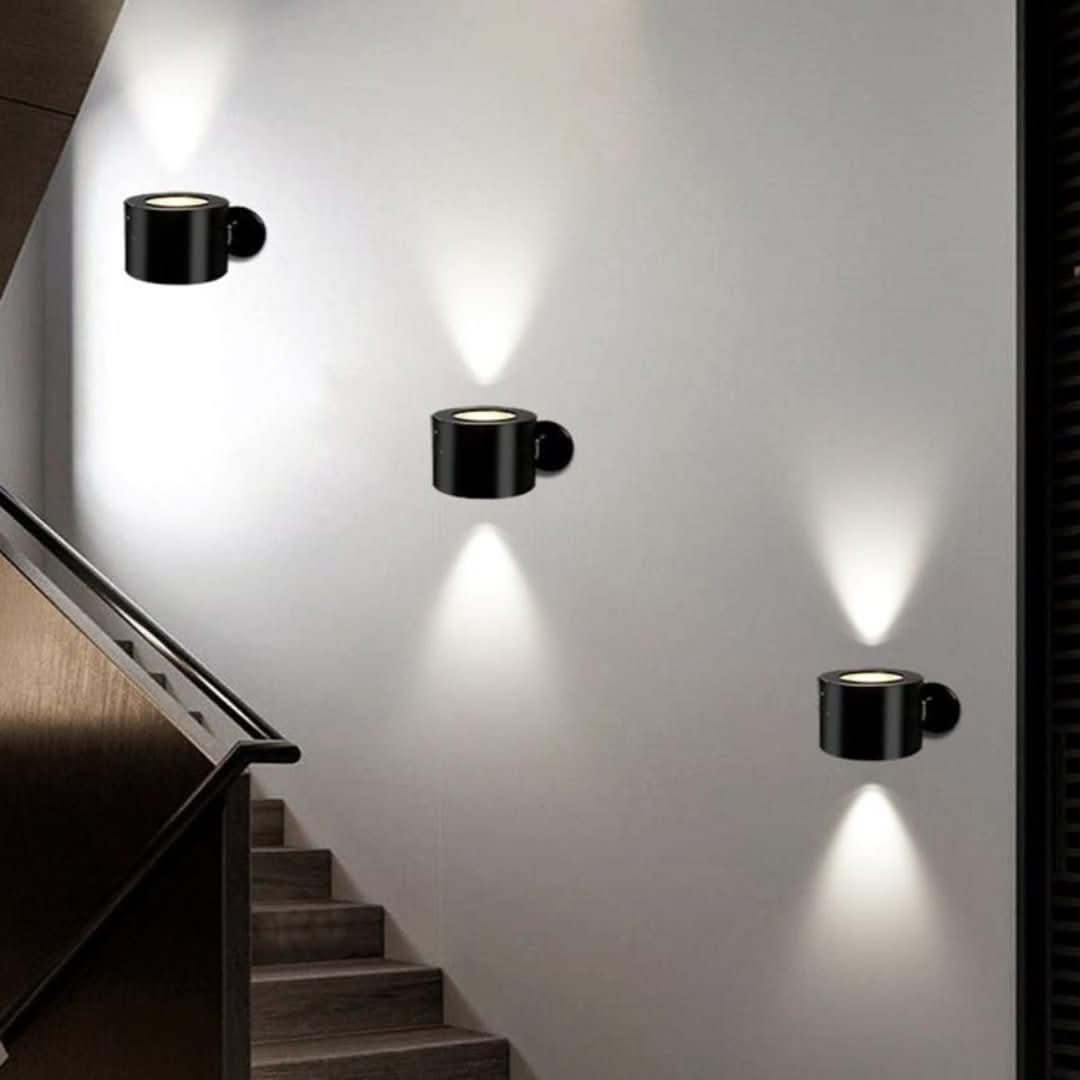 Illumiflex - luz de pared LED inteligente-Wall light-VyFlair