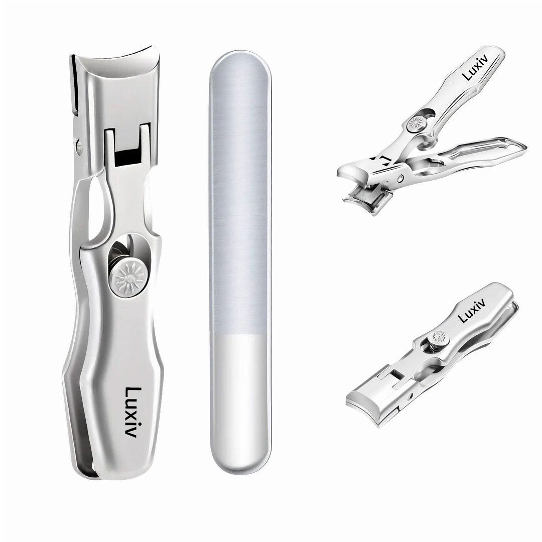 Cortauñas Premium para Uñas Gruesas y Duras - VyFlair