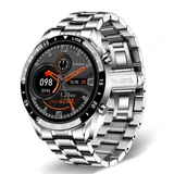 Smartwatch Deluxe con Llamadas Bluetooth y Diseño Lujoso - VyFlair