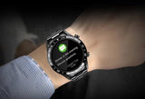 Smartwatch Deluxe con Llamadas Bluetooth y Diseño Lujoso - VyFlair