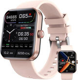 Reloj Inteligente con Monitoreo No Invasivo de Glucosa - VyFlair