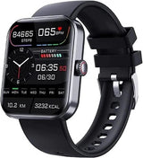 Reloj Inteligente con Monitoreo No Invasivo de Glucosa - VyFlair