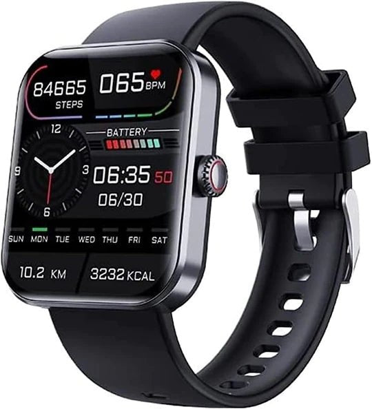 Reloj Inteligente con Monitoreo No Invasivo de Glucosa - VyFlair