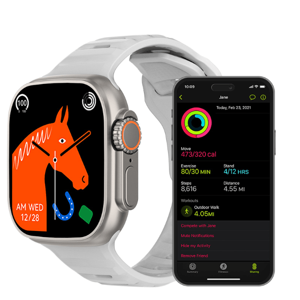 Reloj Inteligente Airwatch Pro 3.0 con GPS y Llamadas - VyFlair
