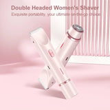 Soie Depiladora Suave para Mujeres – Piel Perfecta sin Esfuerzo ni Irritación - VyFlair