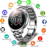 Vardi Classic Smartwatch – Salud, Estilo y Conectividad - VyFlair