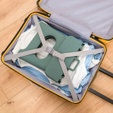 Stowella Taburete Plegable Portátil con Asa - VyFlair