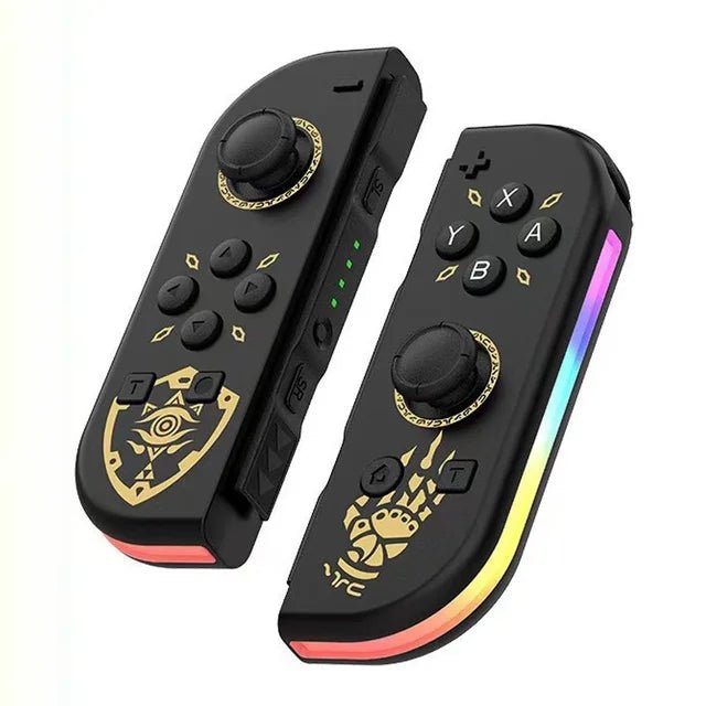 Mando Inalámbrico RGB para Nintendo Switch