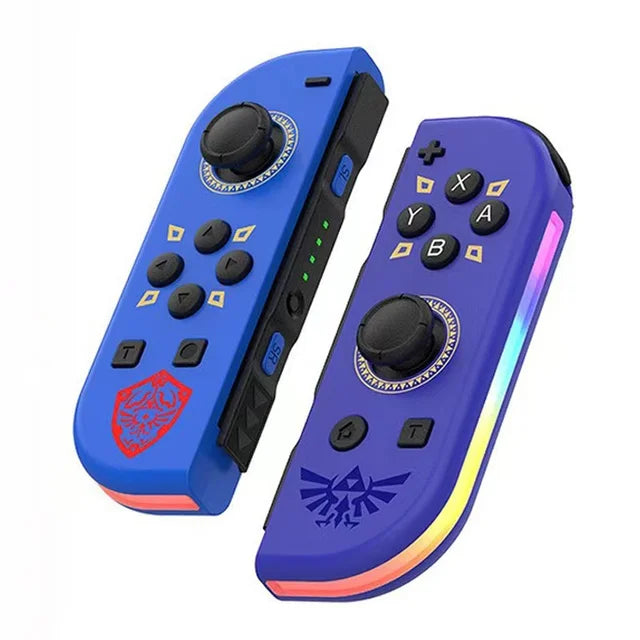 Controlador Inalámbrico Switch Joypad