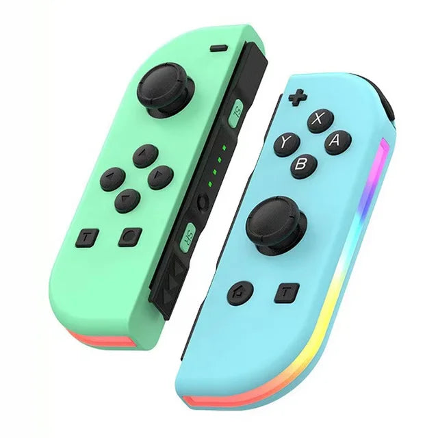 Controlador Inalámbrico Switch Joypad