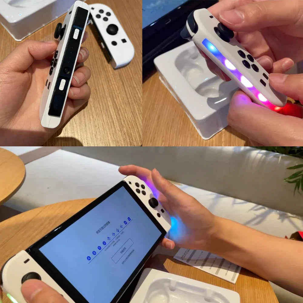 Controlador Inalámbrico Switch Joypad