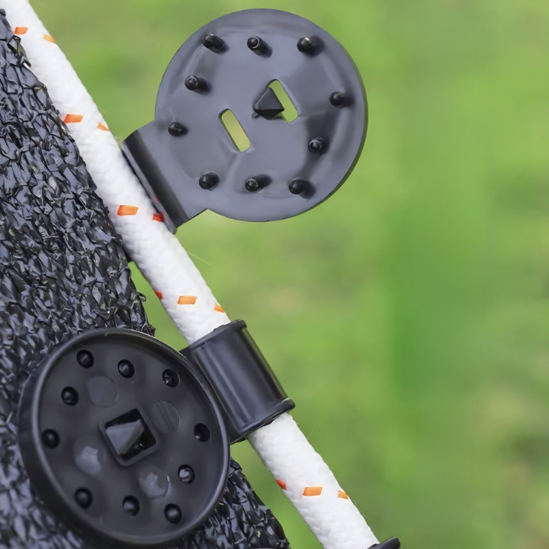 Mesh Hangers ™ - ¡Tono seguro, estilo sin costuras!-Safe shade-VyFlair