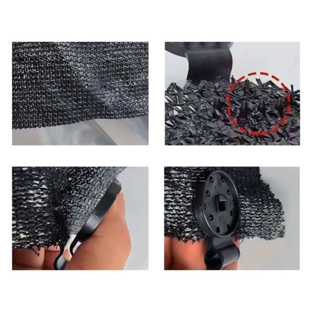 Mesh Hangers ™ - ¡Tono seguro, estilo sin costuras!-Safe shade-VyFlair