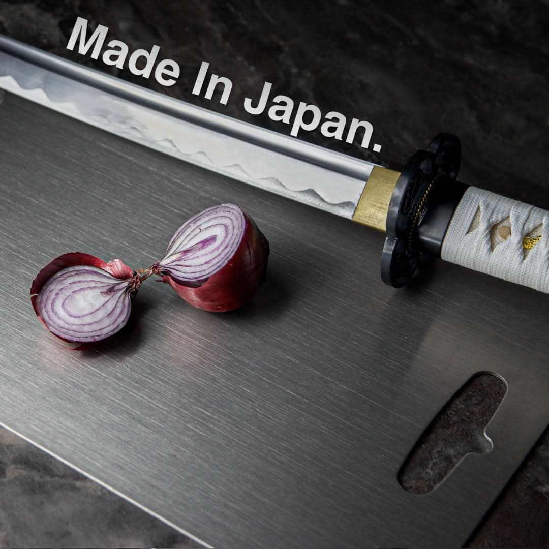 Titanium Board: higiene y durabilidad de vanguardia-chopping board-VyFlair
