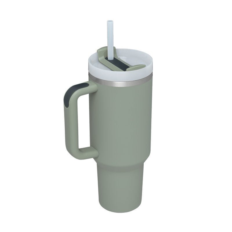 ThermaSip Taza Aislada Acero Inoxidable 40oz - VyFlair