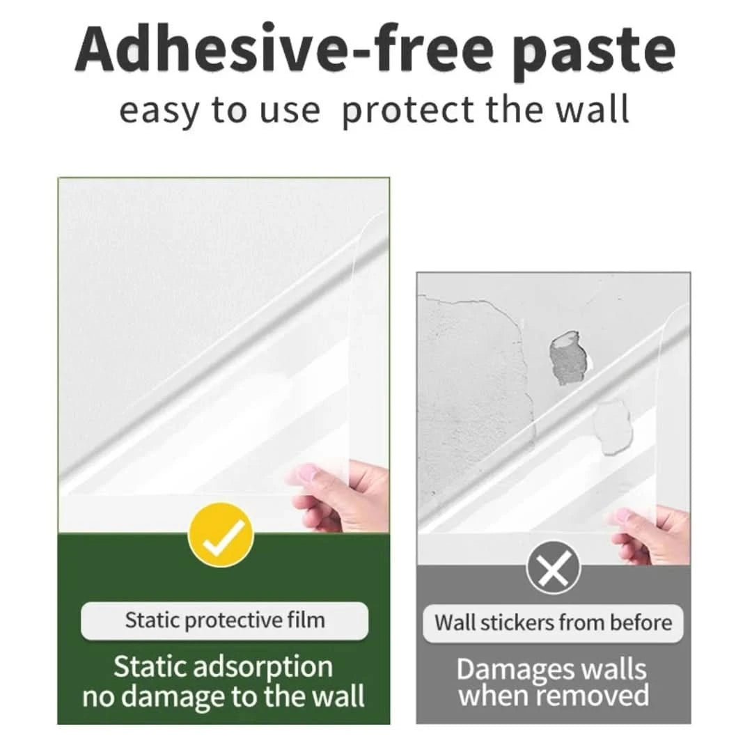 Película protectora de pared-Protective Film-VyFlair