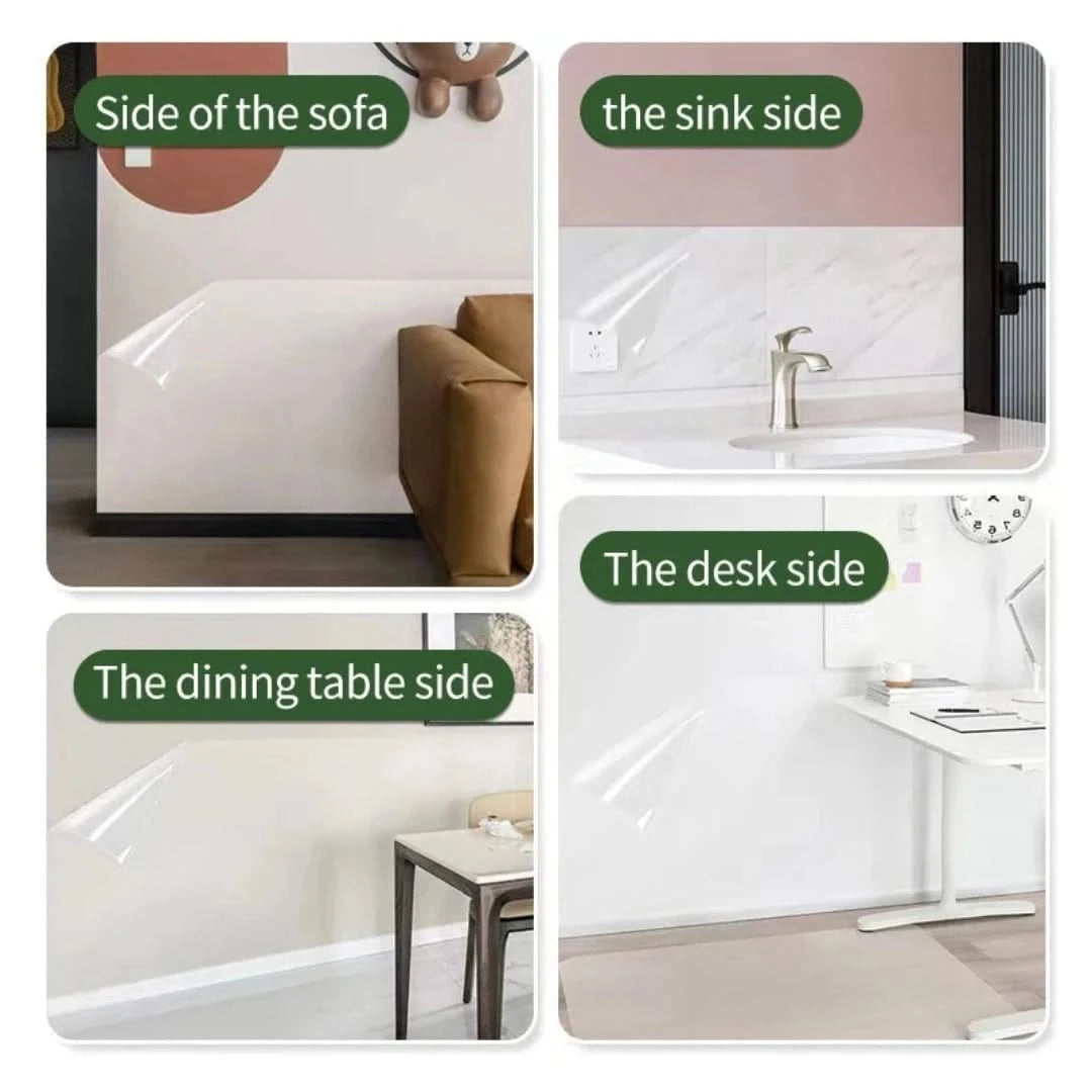 Película protectora de pared-Protective Film-VyFlair