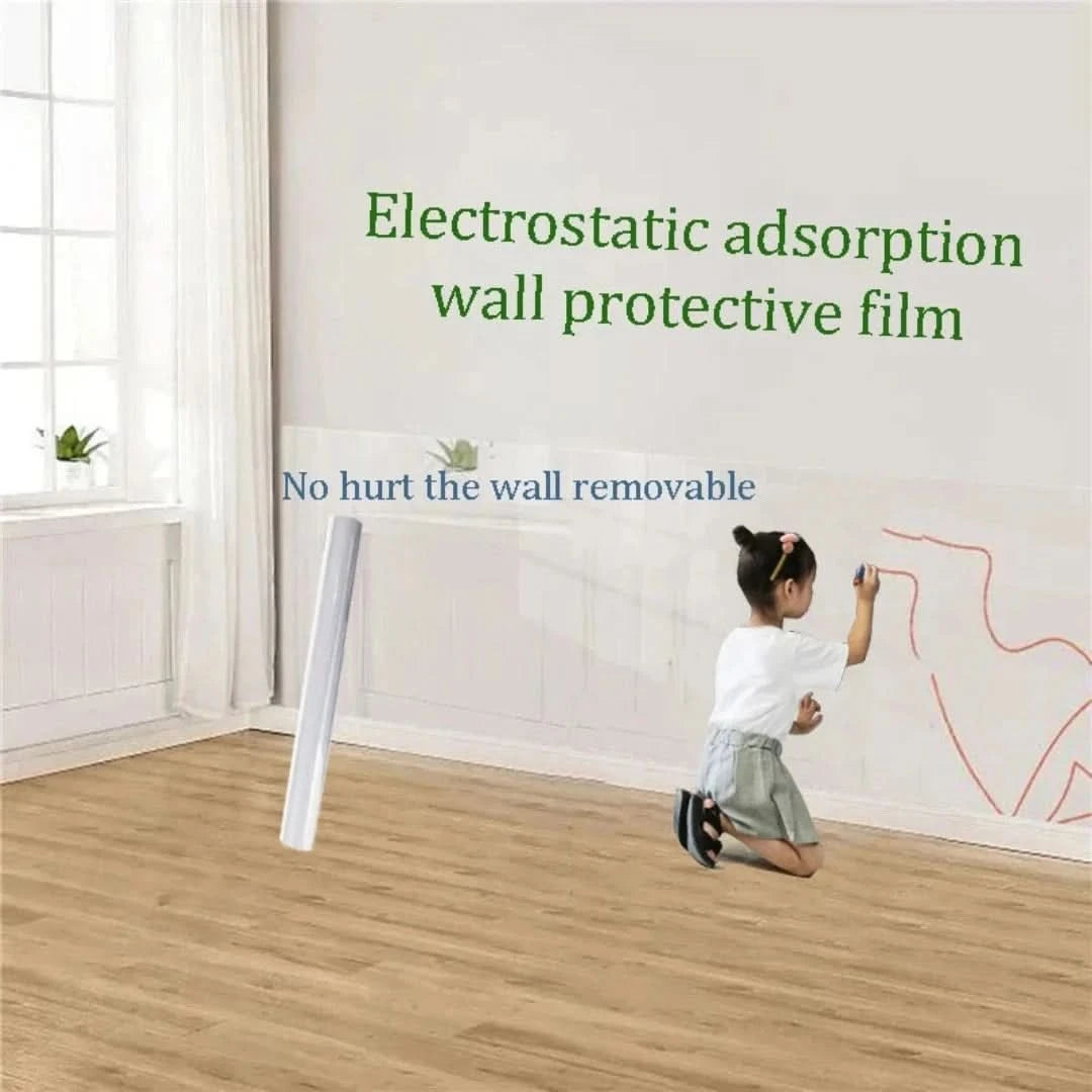 Película protectora de pared-Protective Film-VyFlair