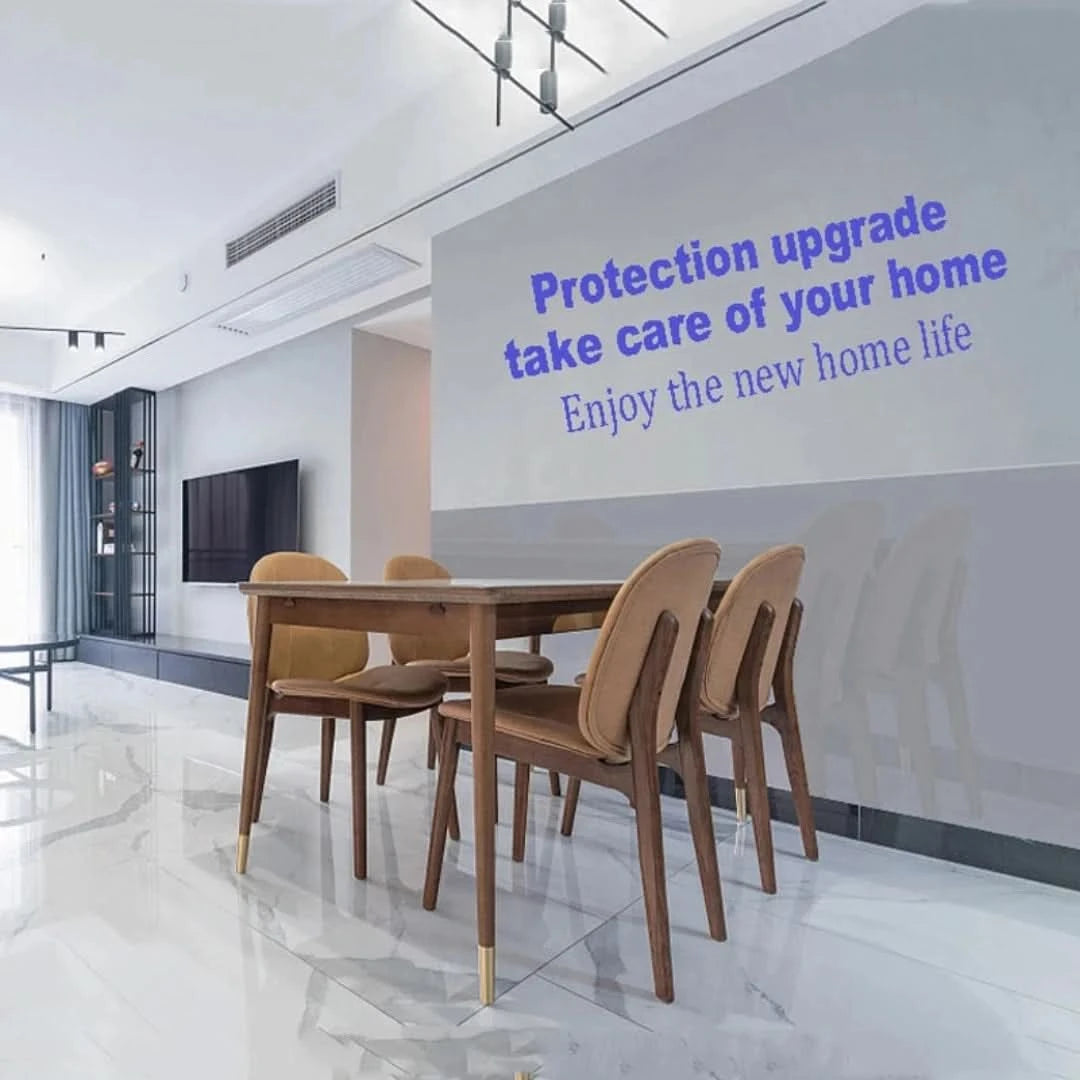 Película protectora de pared-Protective Film-VyFlair