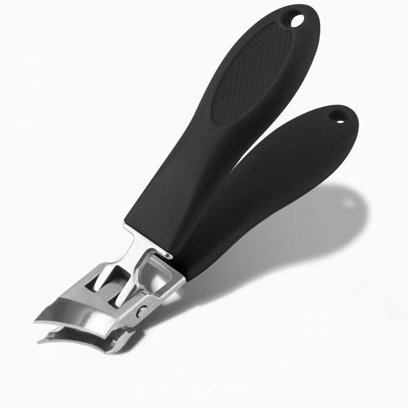 TitanClip – Cortauñas Extra Ancho para Uñas Gruesas y Encarnadas
