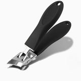 Cortauñas Titanio para Uñas Gruesas y Encarnadas - VyFlair